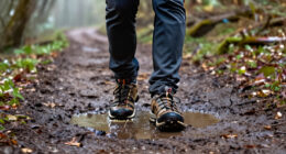 10 Best Gore-TEX Walking Shoes for Wet-Weather Comfort in 2027