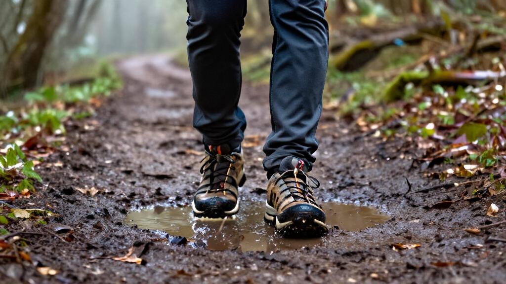 10 Best Gore-TEX Walking Shoes for Wet-Weather Comfort in 2027