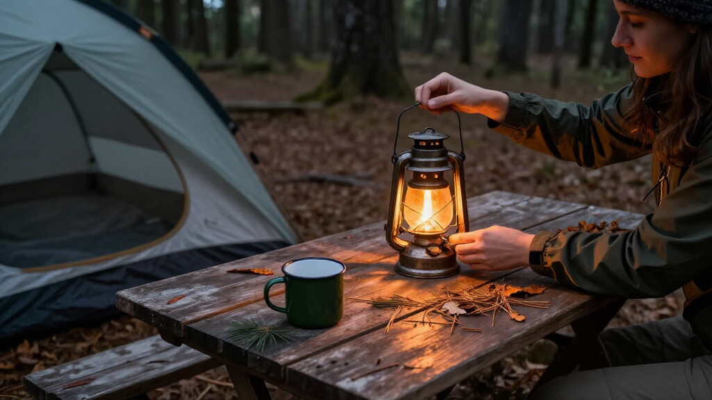 10 Best Halloween Camping Lanterns for Spooky Campsites in 2027