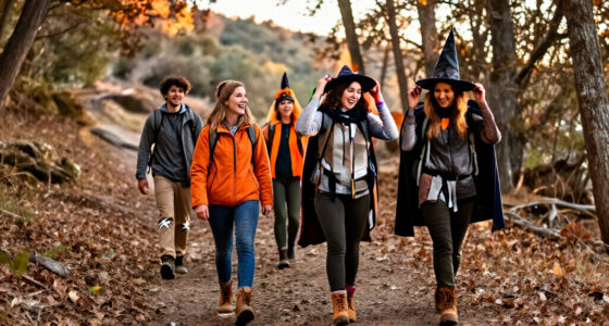 10 Best Halloween Hiking Costumes for Trail-Friendly Fun in 2027
