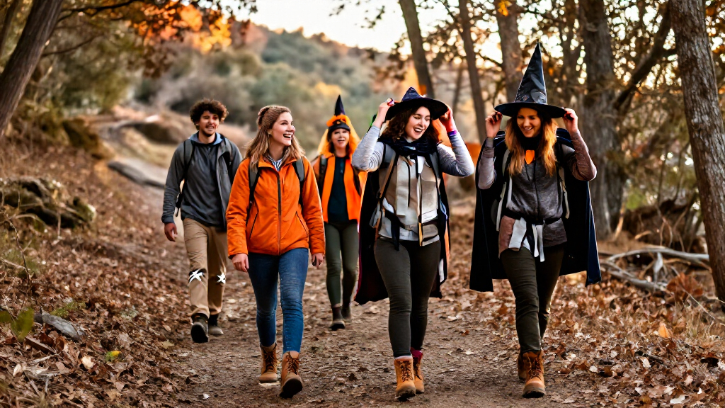 10 Best Halloween Hiking Costumes for Trail-Friendly Fun in 2027