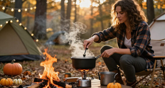 11 Best Halloween Camping Cookware Sets for Spooky Outdoor Cooking in 2027