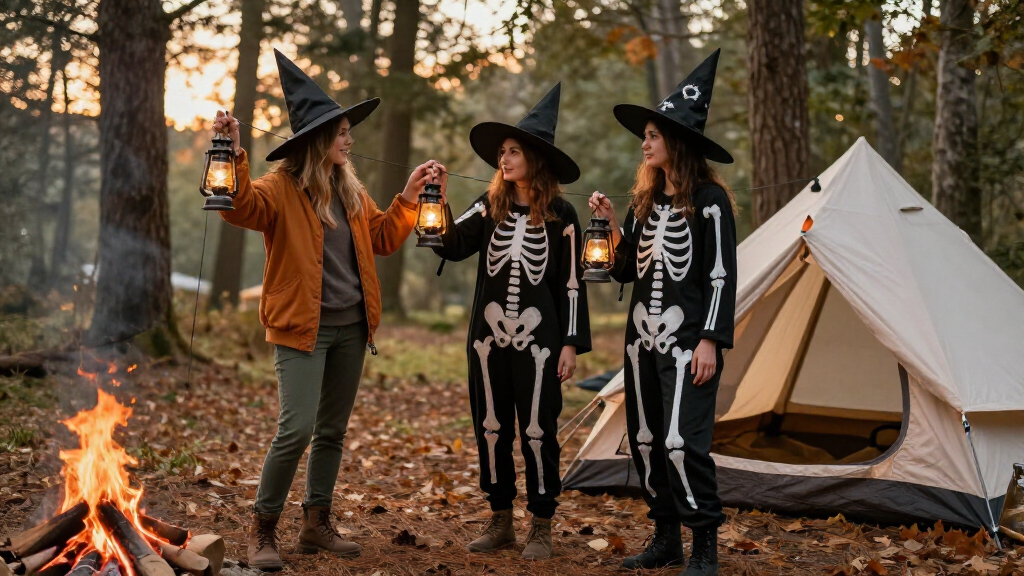 11 Best Halloween Camping Costumes for 2027