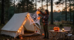 11 Best Halloween Camping Decorations for a Spooky Campsite in 2027