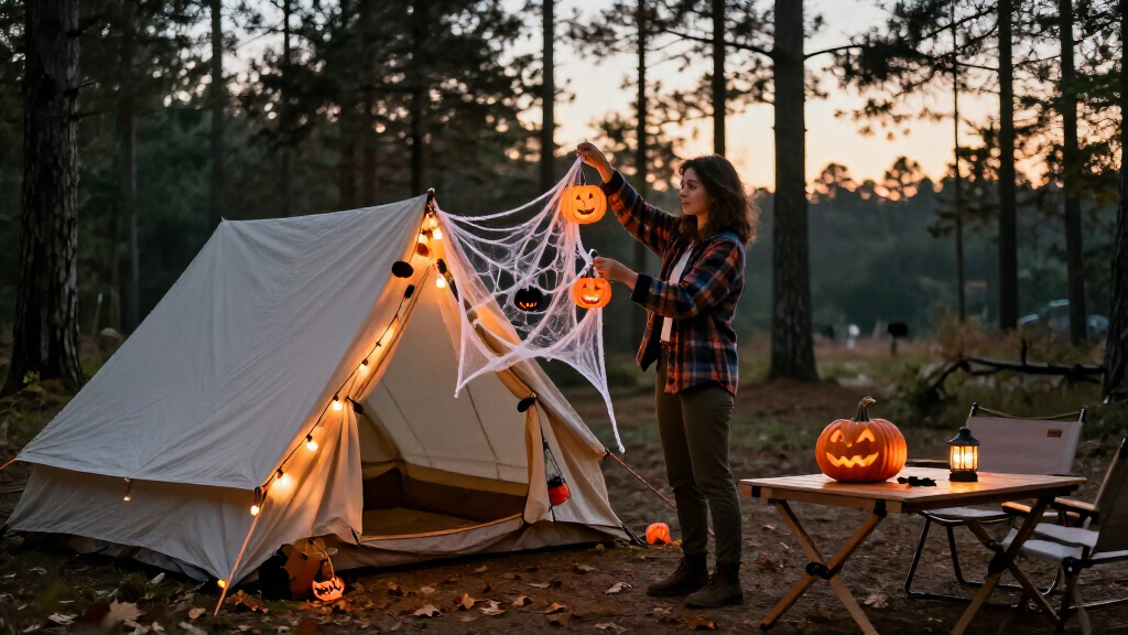 11 Best Halloween Camping Decorations for a Spooky Campsite in 2027