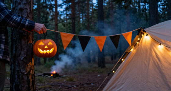 11 Best Halloween Camping Decorations for Spooky Outdoor Nights in 2027