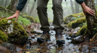 11 Best Waterproof Walking Sneakers for Wet-Weather Comfort in 2027