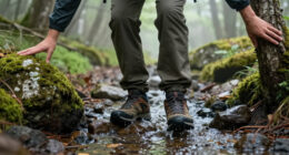 11 Best Waterproof Walking Sneakers for Wet-Weather Comfort in 2027
