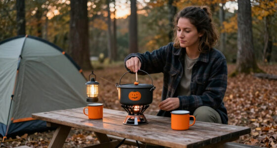 12 Best Halloween Camping Cookware for Spooky Outdoor Cooking in 2027