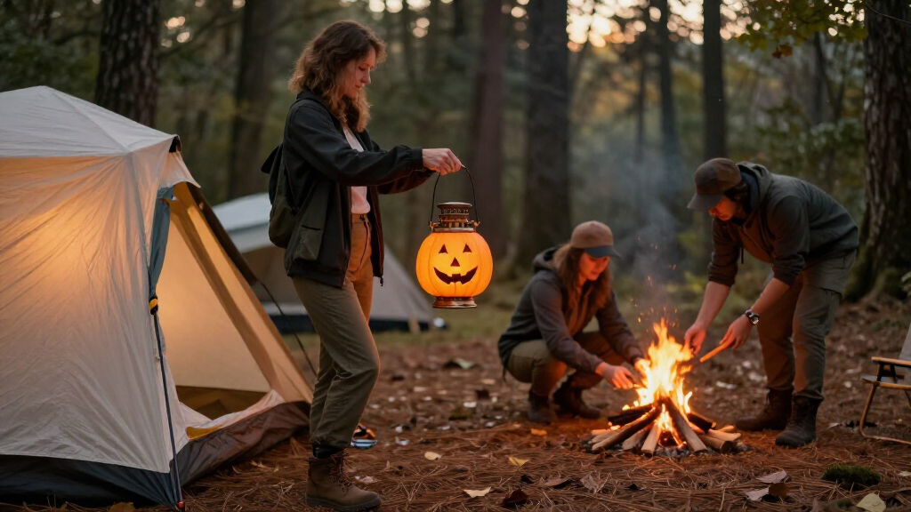 12 Best Halloween Camping Lanterns for Spooky Campsites in 2027
