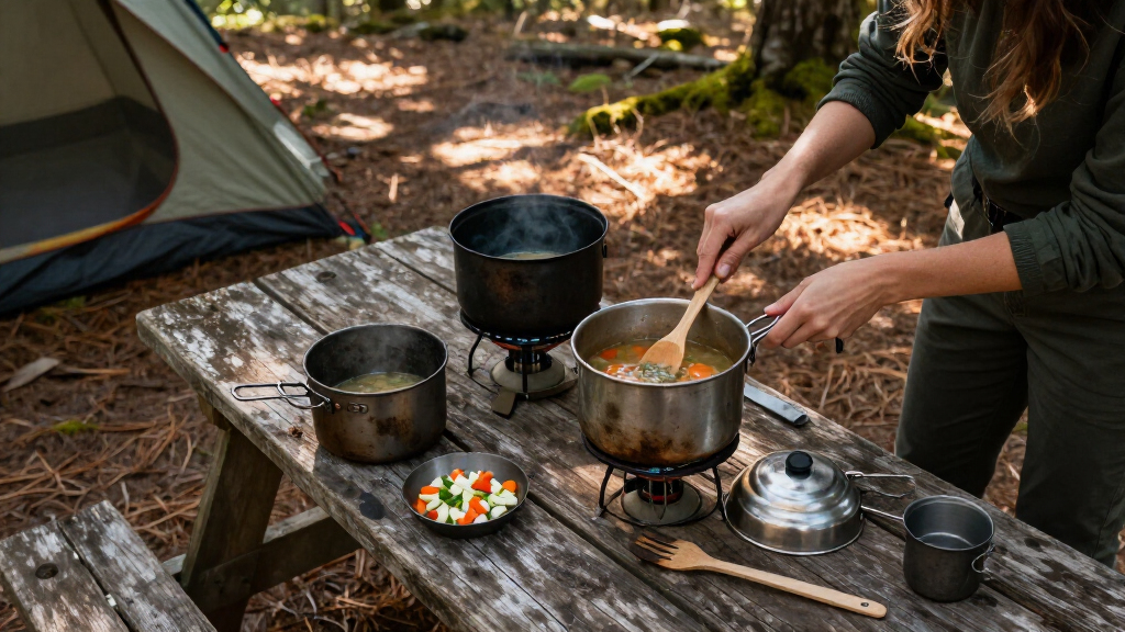 13 Best Camping Cookware Sets for 2027