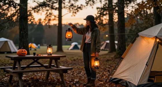 13 Best Halloween Camping Lanterns for 2027