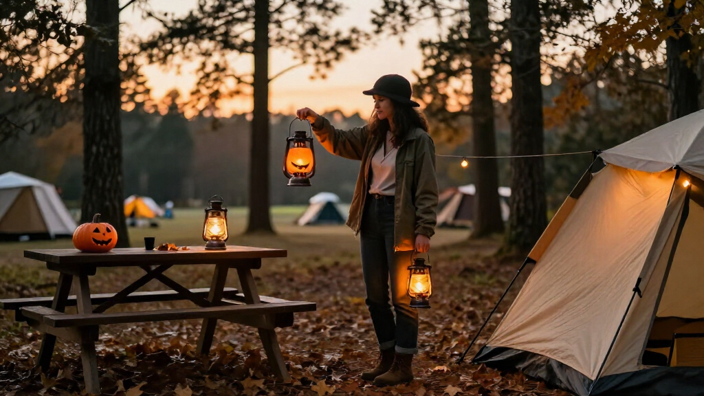 13 Best Halloween Camping Lanterns for 2027