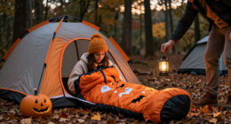 13 Best Halloween Camping Sleeping Bags for Spooky-Season Trips in 2027