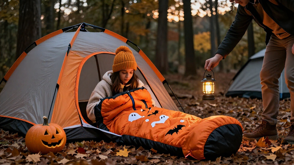 13 Best Halloween Camping Sleeping Bags for Spooky-Season Trips in 2027