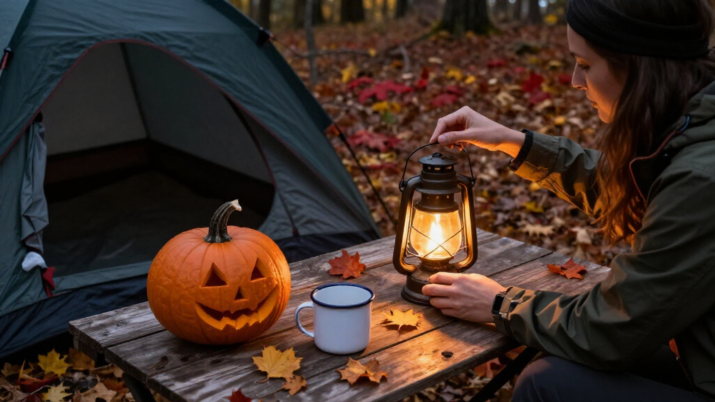 14 Best Halloween Camping Lanterns for Campsites and Halloween in 2027