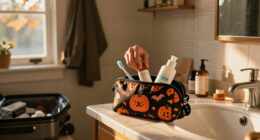 14 Best Halloween Travel Toiletry Bags for 2027
