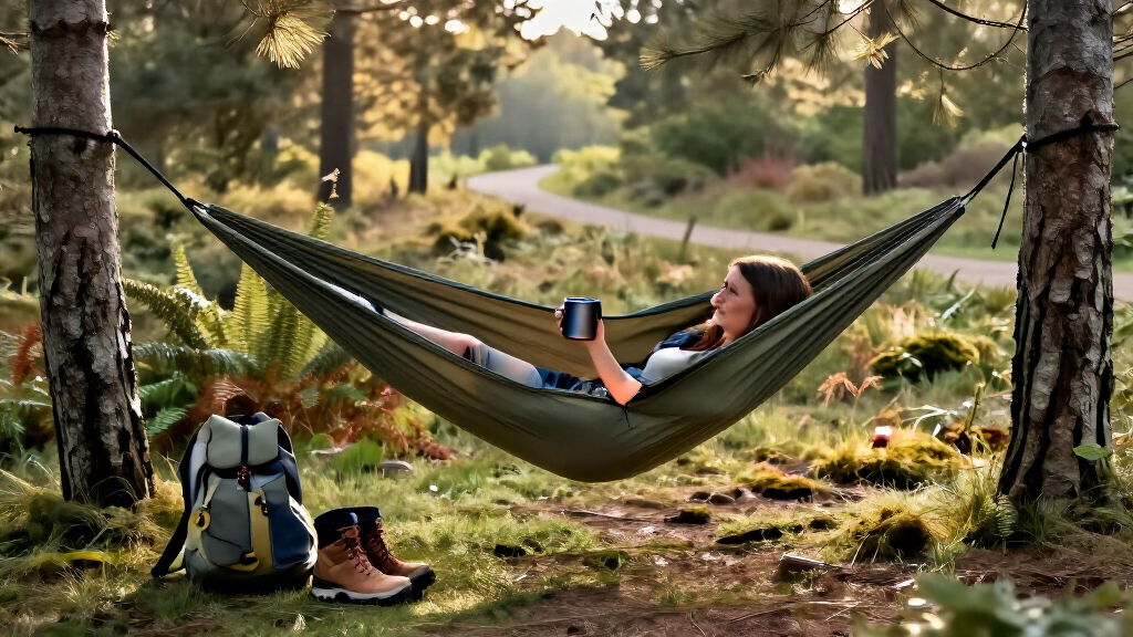 14 Best Portable Camping Hammocks for Lightweight Comfort in 2027