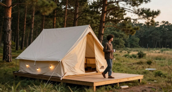 15 Best Glamping Tents for Comfortable Camping in 2027