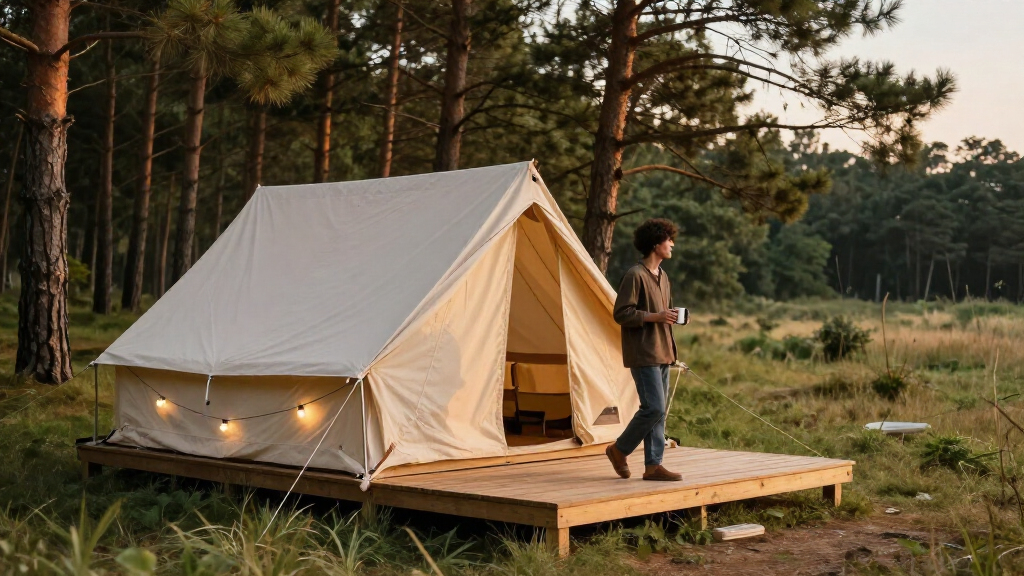 15 Best Glamping Tents for Comfortable Camping in 2027