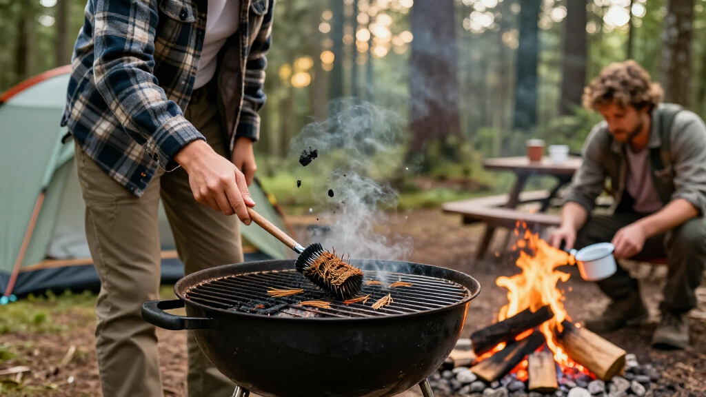 15 Best Grill Brushes for Cleaner Grates in 2027