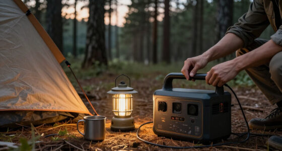 15 Best Portable Power Stations for Camping in 2027