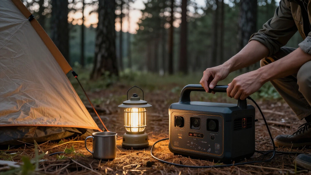 15 Best Portable Power Stations for Camping in 2027