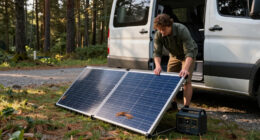 15 Best RV Solar Generators for Off-Grid Travel in 2027