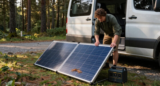 15 Best RV Solar Generators for Off-Grid Travel in 2027