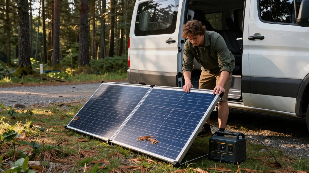 15 Best RV Solar Generators for Off-Grid Travel in 2027