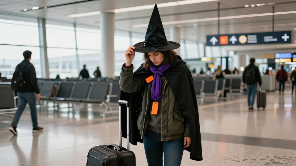 3 Best Halloween Travel Costume Accessories in 2027