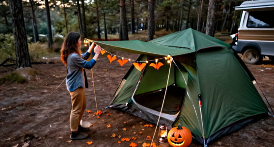 5 Best Halloween Camping Decorations in 2027