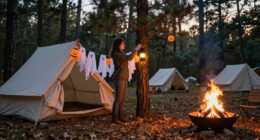 5 Best Halloween Camping Decorations in 2027