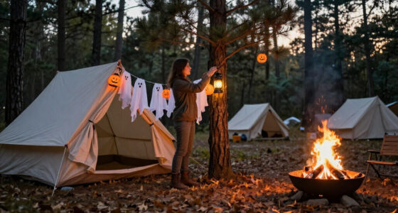 5 Best Halloween Camping Decorations in 2027