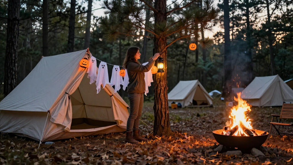 5 Best Halloween Camping Decorations in 2027