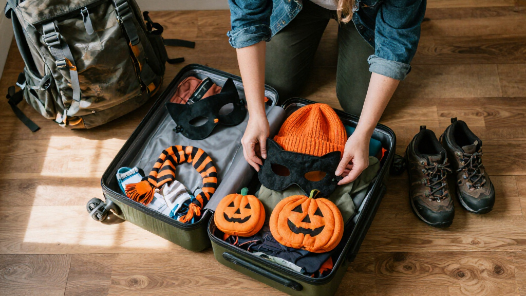 5 Best Halloween Travel Accessories in 2027