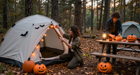 6 Best Halloween Camping Decorations for Spooky Campsites in 2027