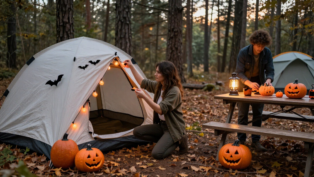 6 Best Halloween Camping Decorations for Spooky Campsites in 2027