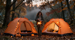 6 Best Halloween Camping Tents for Spooky Sleepovers and Outdoor Trips in 2027