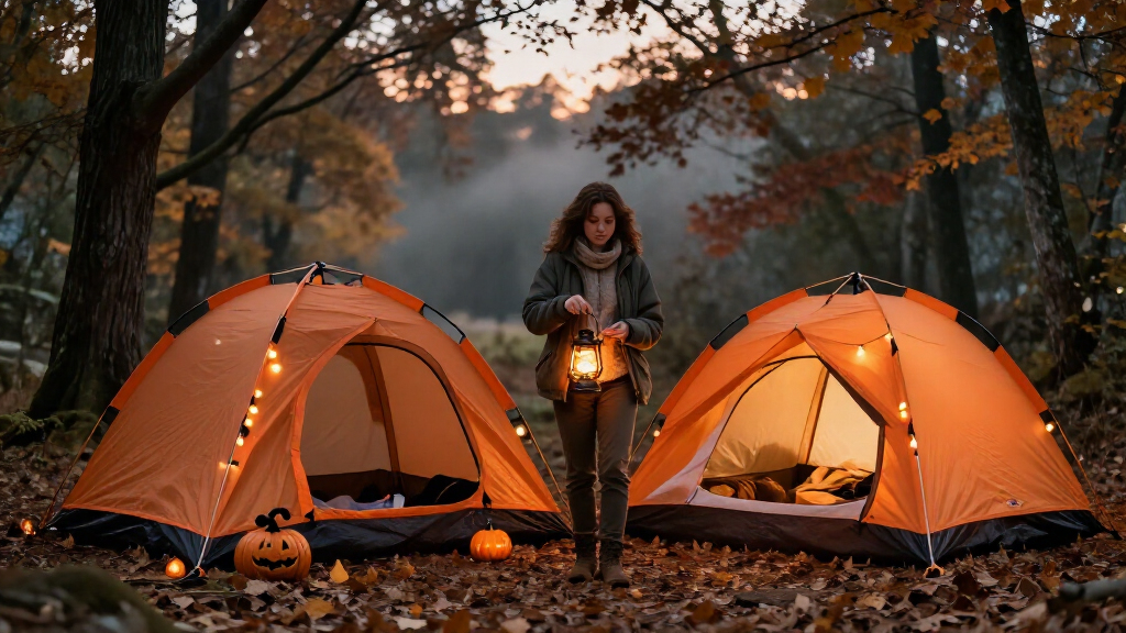 6 Best Halloween Camping Tents for Spooky Sleepovers and Outdoor Trips in 2027
