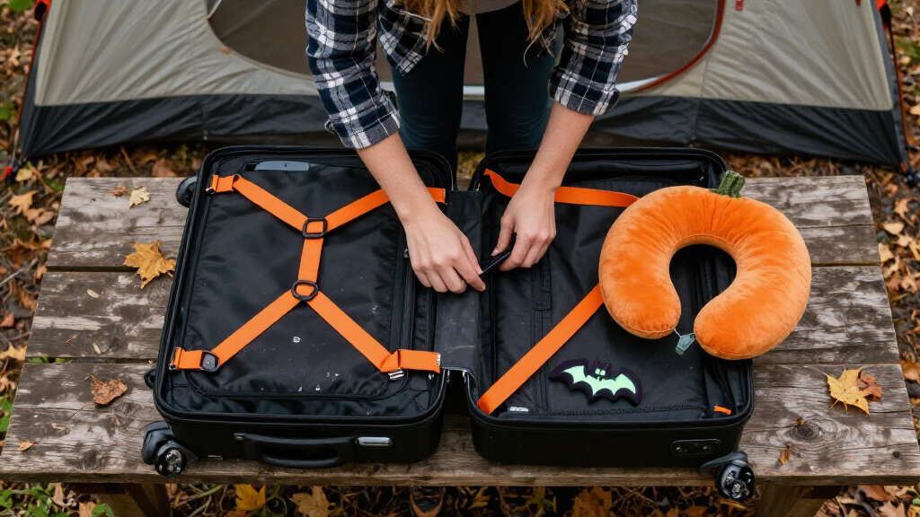 6 Best Halloween Travel Accessories in 2027
