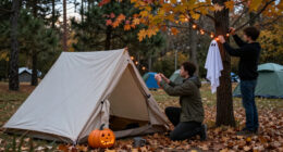 7 Best Halloween Campground Decorations for 2027