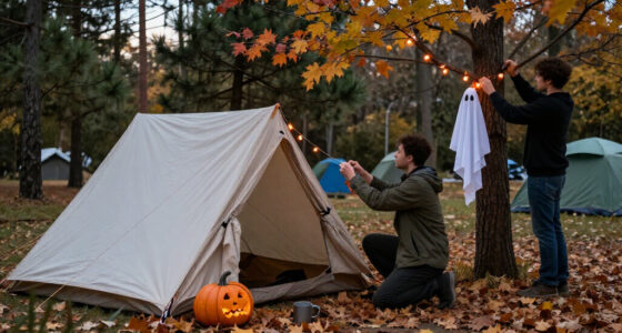 7 Best Halloween Campground Decorations for 2027