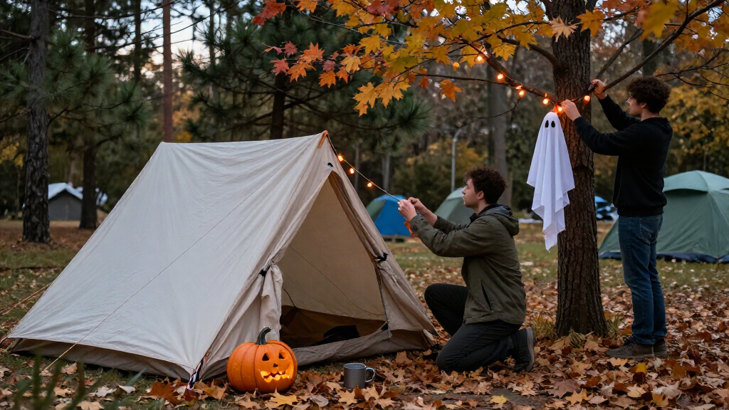 7 Best Halloween Campground Decorations for 2027