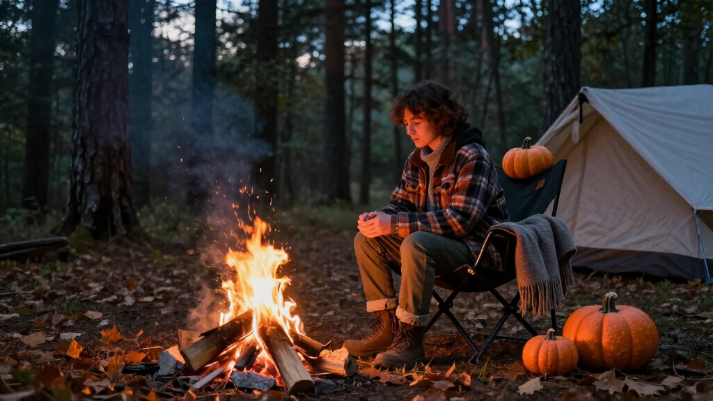 7 Best Halloween Camping Chairs for Spooky Outdoor Gatherings in 2027