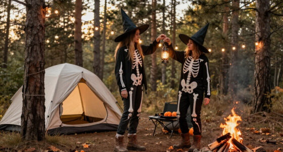 7 Best Halloween Camping Costumes in 2027