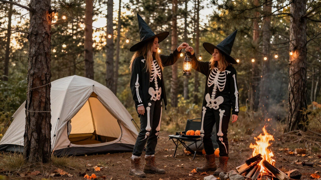 7 Best Halloween Camping Costumes in 2027