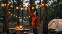 7 Best Halloween Camping String Lights for Festive Campsites in 2027