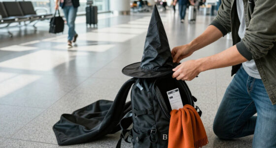 7 Best Halloween Travel Costumes for Easy Parties and Trips in 2027