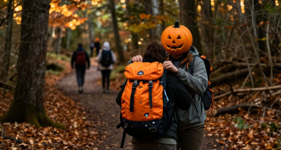 8 Best Halloween Hiking Backpacks for Festive Day Hikes in 2027